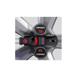 Koenig K-Summit XL gr.55 łańcuchy śniegowe