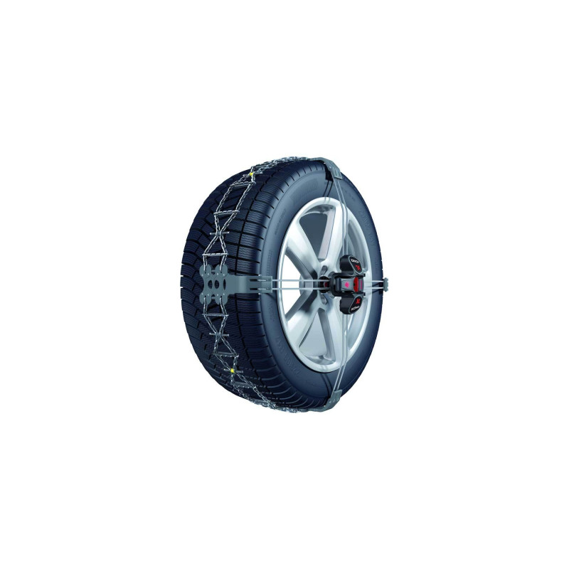 Koenig K-Summit XL gr.56 łańcuchy śniegowe