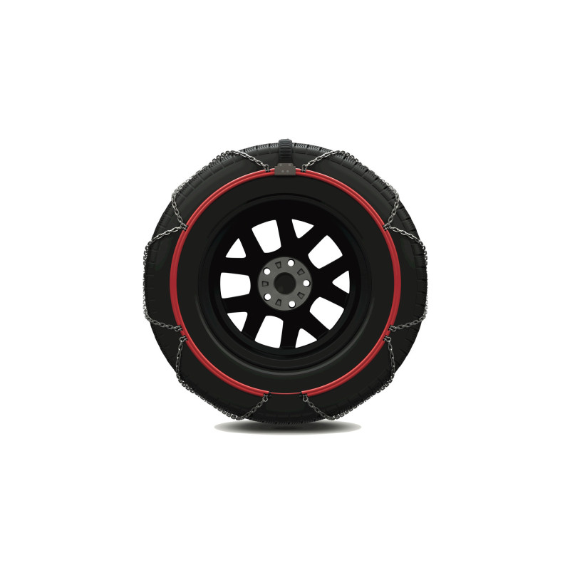 Koenig REFLEX CROSS gr.218 łańcuchy śniegowe