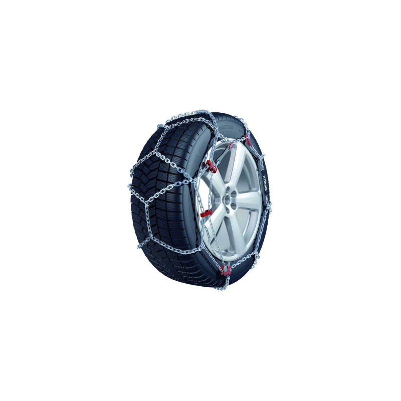 Koenig XB-16 gr.245 łańcuchy śniegowe