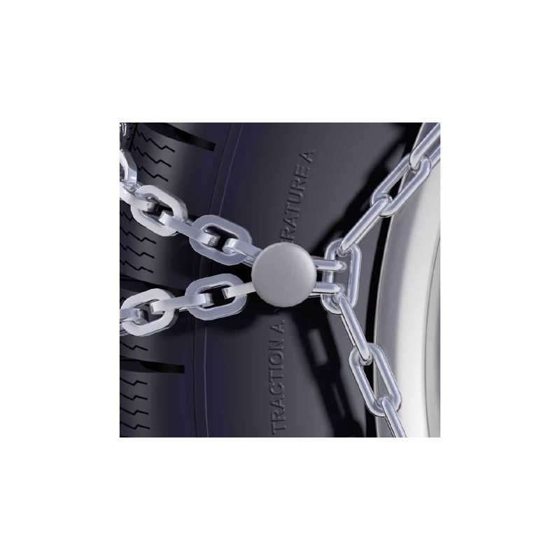 Koenig XG-12 Pro gr.220 łańcuchy śniegowe