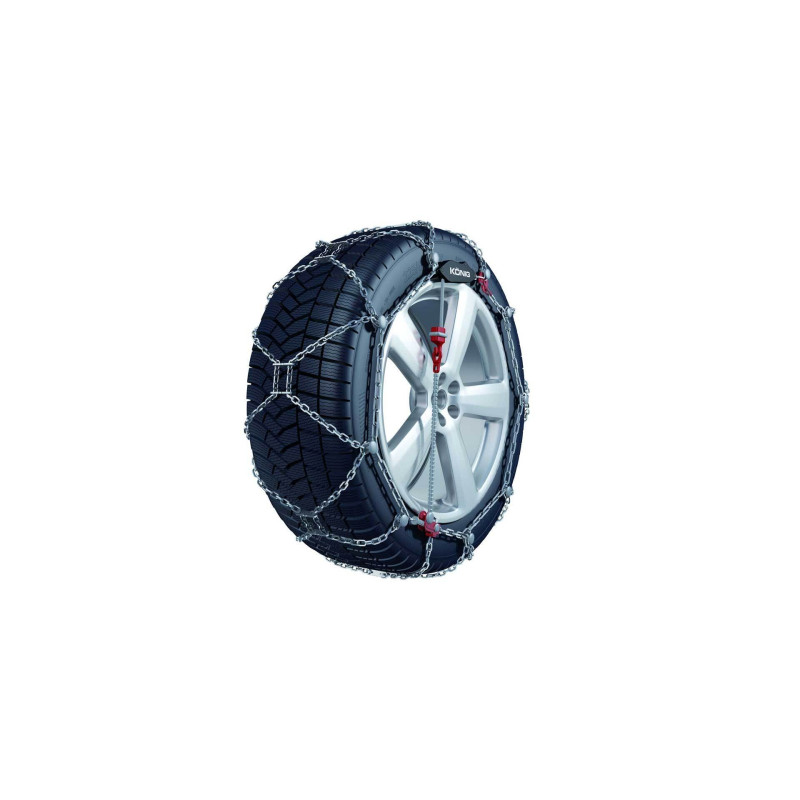 Koenig XG-12 Pro gr.255 łańcuchy śniegowe