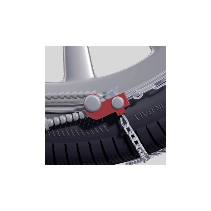 Koenig XG-12 Pro gr.255 łańcuchy śniegowe