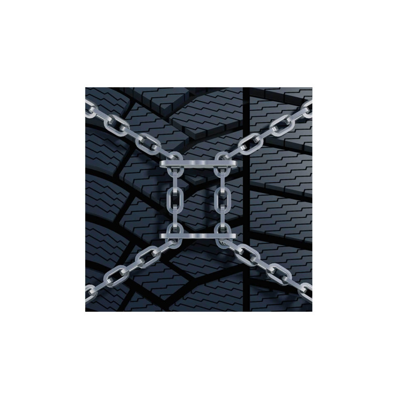 Koenig XG-12 Pro gr.265 łańcuchy śniegowe