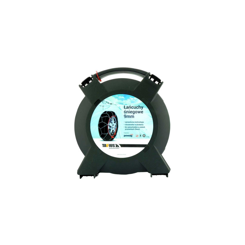 Taurus TRS 9mm gr.75 łańcuchy śniegowe