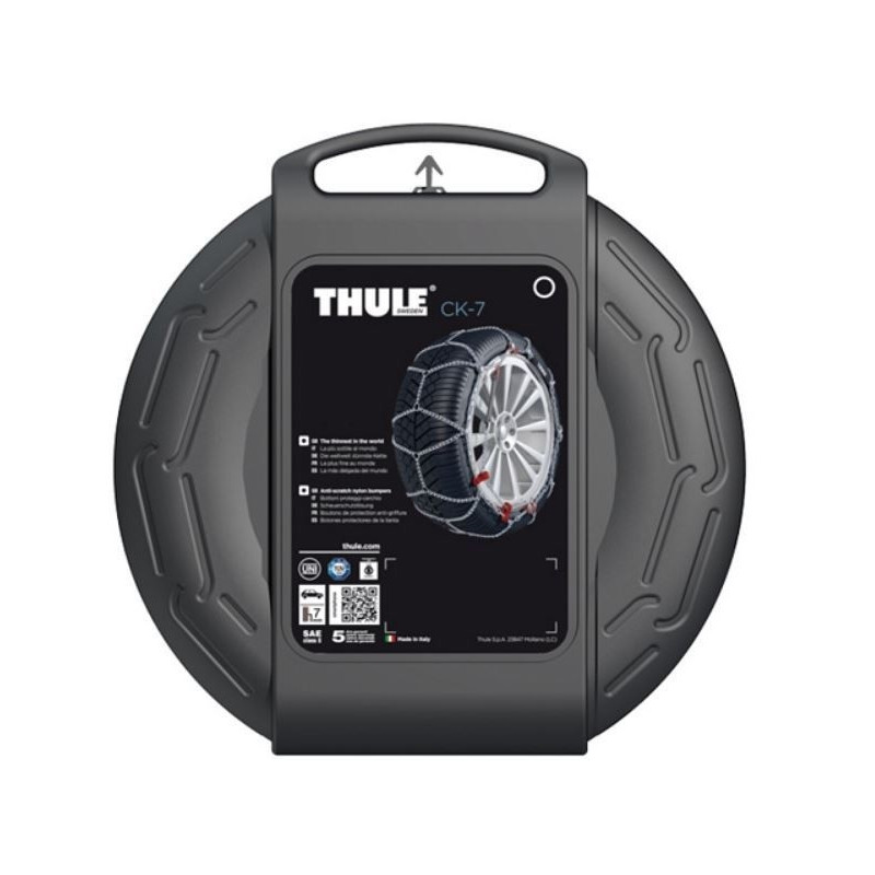 Thule CK-7 gr.103 łańcuchy śniegowe - Koenig