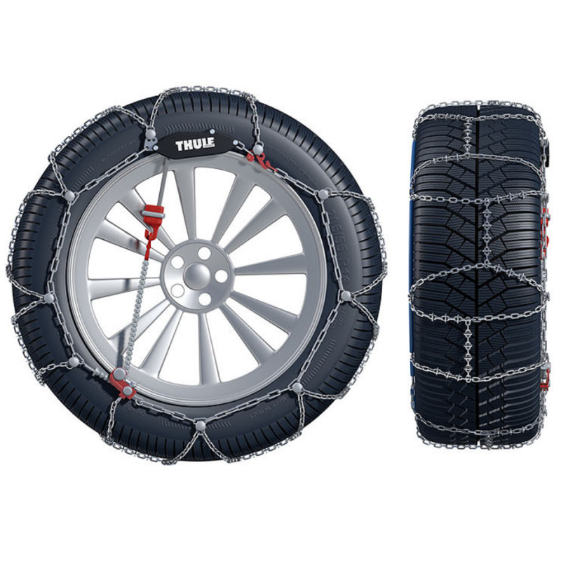 Thule CL-10 gr.30 łańcuchy śniegowe - Koenig