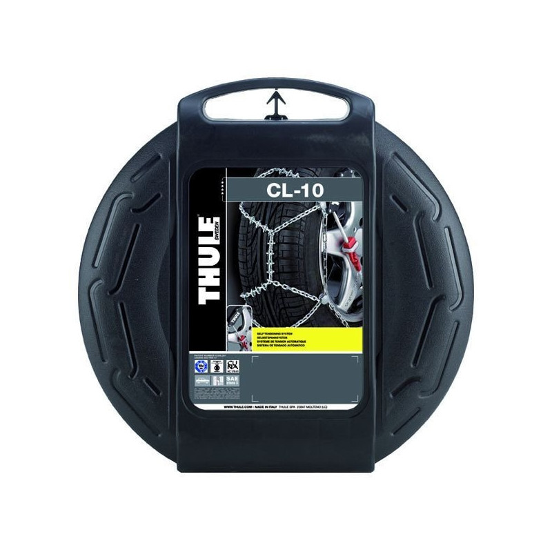 Thule CL-10 gr.55 łańcuchy śniegowe - Koenig