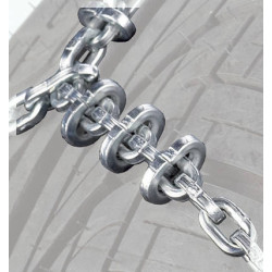 Thule CL-10 gr.55 łańcuchy śniegowe - Koenig