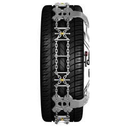Thule K-Summit K22 łańcuchy śniegowe - Koenig