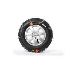 Weissenfels Clack & GO Łańcuchy na koła SUV Rts gr.6 łańcuchy śniegowe