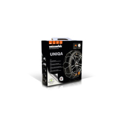 Weissenfels Clack&Go Uniqa M32 gr.130 łańcuchy śniegowe