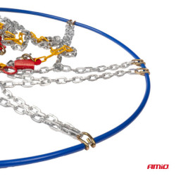 Łańcuchy śniegowe 12mm KN-110 AMIO-02116