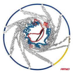 Łańcuchy śniegowe 16 mm 4x4 KB-240 AMIO-02121