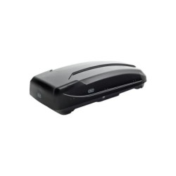 Box dachowy Cruz Paddock 550 litr&oacute;w - czarny połysk ⬅️ sklep DOAN