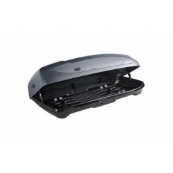 Box dachowy Cruz Paddock 550 litr&oacute;w - grafitowy mat ⬅️ sklep DOAN