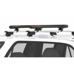 Bagażnik narciarski na dach Yakima FatCat EVO czarny 6 pary nart ⬅️ sklep DOAN