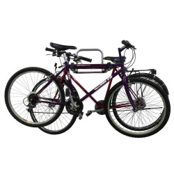 Aguri wieszak ścienny na dwa rowery lub narty ⬅️ sklep DOAN