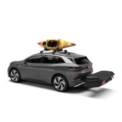 Box na hak Thule Arcos 400 litr&oacute;w ( do montażu wymagana platforma na hak Thule Arcos ) ⬅️ sklep DOAN