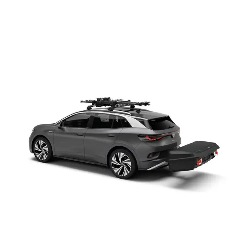 Box na hak Thule Arcos 400 litr&oacute;w ( do montażu wymagana platforma na hak Thule Arcos ) ⬅️ sklep DOAN