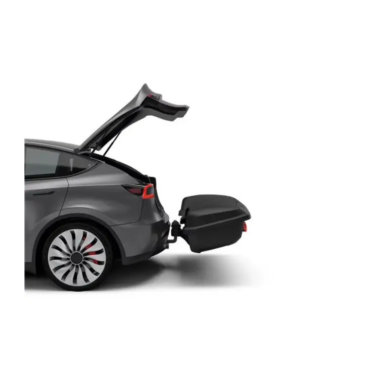 Box na hak Thule Arcos 400 litr&oacute;w ( do montażu wymagana platforma na hak Thule Arcos ) ⬅️ sklep DOAN