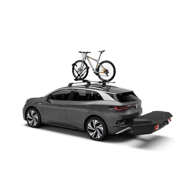 Box na hak Thule Arcos 400 litr&oacute;w ( do montażu wymagana platforma na hak Thule Arcos ) ⬅️ sklep DOAN