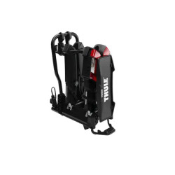 Bagażnik rowerowy na hak holowniczy Thule EasyFold 9441 czarny 2 rowery 13 PIN ⬅️ sklep DOAN