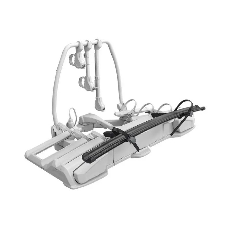 Adapter do rozbudowy bagażnika na hak Thule VeloSpace czarny o jeden rower ⬅️ sklep DOAN