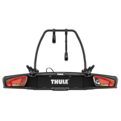 Bagażnik rowerowy na hak holowniczy Thule VeloSpace 932100 czarny 2 rowery 13 PIN ⬅️ sklep DOAN