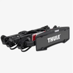 Bagażnik rowerowy na hak holowniczy Thule VeloLite 2 czarny  rowery 13 PIN ⬅️ sklep DOAN
