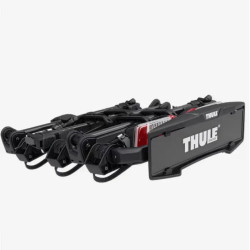 Bagażnik rowerowy na hak holowniczy Thule VeloLite 3 czarny  rowery 13 PIN ⬅️ sklep DOAN