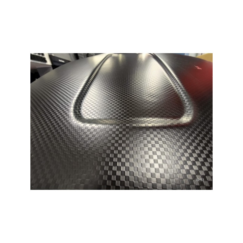 Box dachowy Hakr Magic 320 litr&oacute;w - czarny carbon ⬅️ sklep DOAN