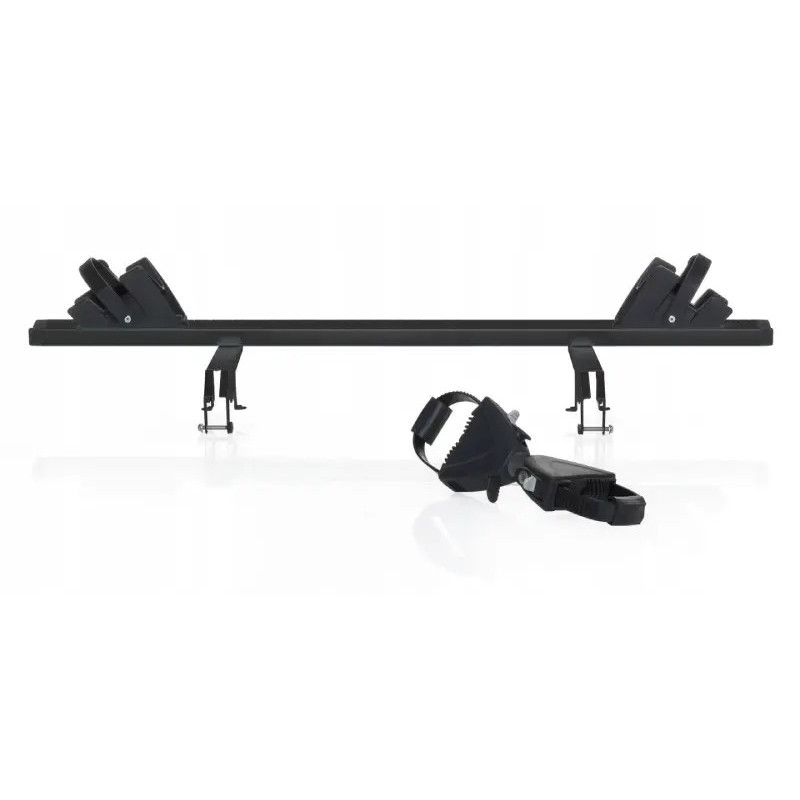 Bagażnik rowerowy na hak holowniczy Atera Strada Sport M czarny 3 na cztery rowery 13 PIN ⬅️ sklep DOAN