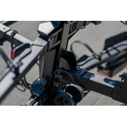 Bagażnik rowerowy na hak holowniczy Inter Pack Spider 2E PRO czarny 2 rowery 13 PIN ⬅️ sklep DOAN