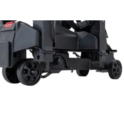 Bagażnik rowerowy na hak holowniczy Inter Pack Spider 2E PRO czarny 2 rowery 13 PIN ⬅️ sklep DOAN