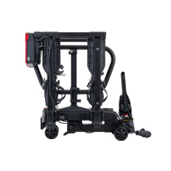 Bagażnik rowerowy na hak holowniczy Inter Pack Spider 2E PRO czarny 2 rowery 13 PIN ⬅️ sklep DOAN