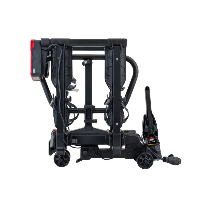 Bagażnik rowerowy na hak holowniczy Inter Pack Spider 2E PRO czarny 2 rowery 13 PIN ⬅️ sklep DOAN