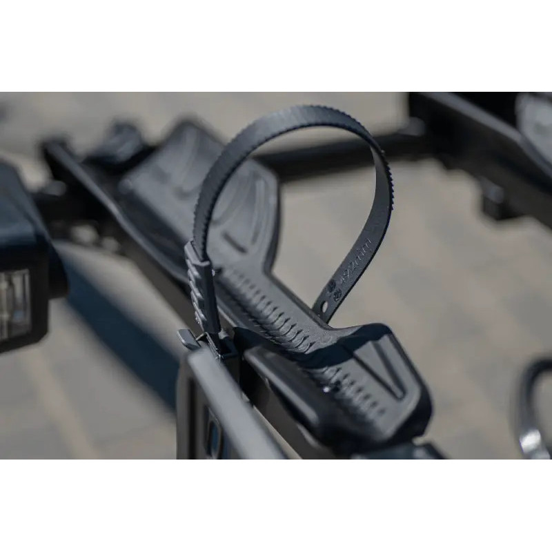 Bagażnik rowerowy na hak holowniczy Inter Pack Spider 2E PRO czarny 2 rowery 13 PIN ⬅️ sklep DOAN