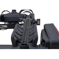 Bagażnik rowerowy na hak holowniczy Inter Pack Spider 2E PRO czarny 2 rowery 13 PIN ⬅️ sklep DOAN