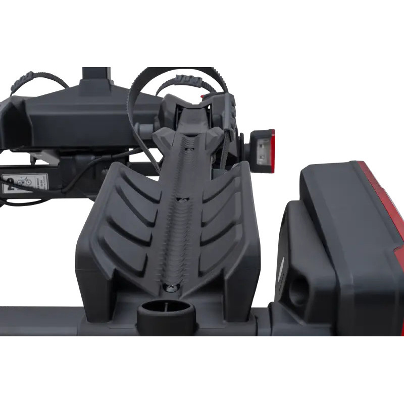 Bagażnik rowerowy na hak holowniczy Inter Pack Spider 2E PRO czarny 2 rowery 13 PIN ⬅️ sklep DOAN