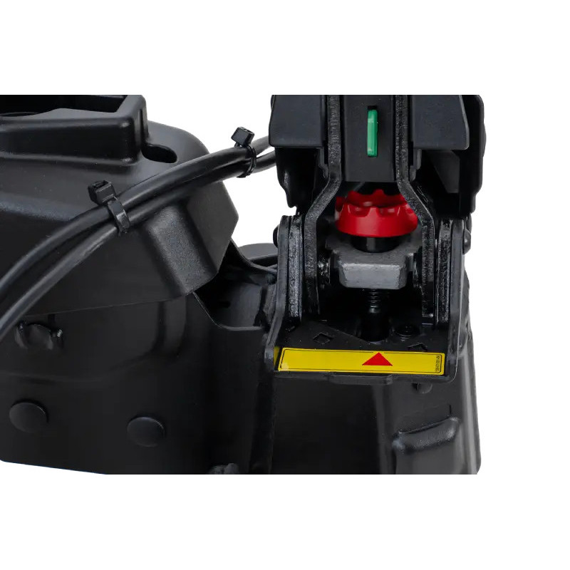 Bagażnik rowerowy na hak holowniczy Inter Pack Spider 2E PRO czarny 2 rowery 13 PIN ⬅️ sklep DOAN