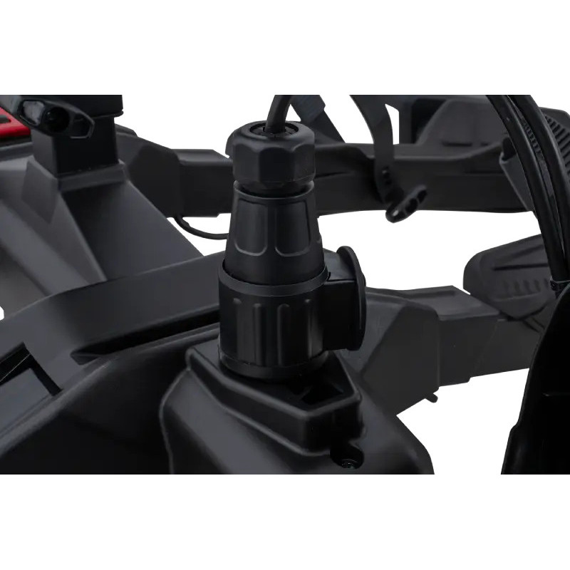 Bagażnik rowerowy na hak holowniczy Inter Pack Spider 2E PRO czarny 2 rowery 13 PIN ⬅️ sklep DOAN