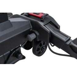 Bagażnik rowerowy na hak holowniczy Inter Pack Spider 2E PRO czarny 2 rowery 13 PIN ⬅️ sklep DOAN