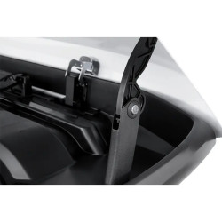 Box dachowy Carmate Skugga 300 litr&oacute;w - biały połysk ⬅️ sklep DOAN