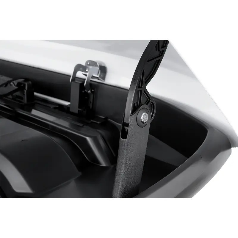 Box dachowy Carmate Skugga 300 litr&oacute;w - biały połysk ⬅️ sklep DOAN