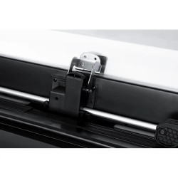 Box dachowy Carmate Skugga 300 litr&oacute;w - biały połysk ⬅️ sklep DOAN