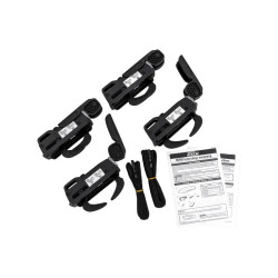 Box dachowy Carmate Skugga 300 litr&oacute;w - biały połysk ⬅️ sklep DOAN