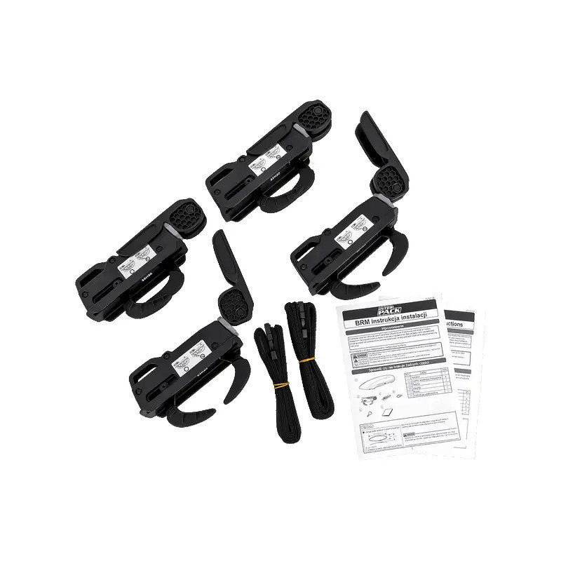 Box dachowy Carmate Skugga 300 litr&oacute;w - biały połysk ⬅️ sklep DOAN