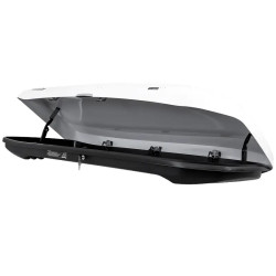 Box dachowy Carmate Skugga 300 litr&oacute;w - biały połysk ⬅️ sklep DOAN