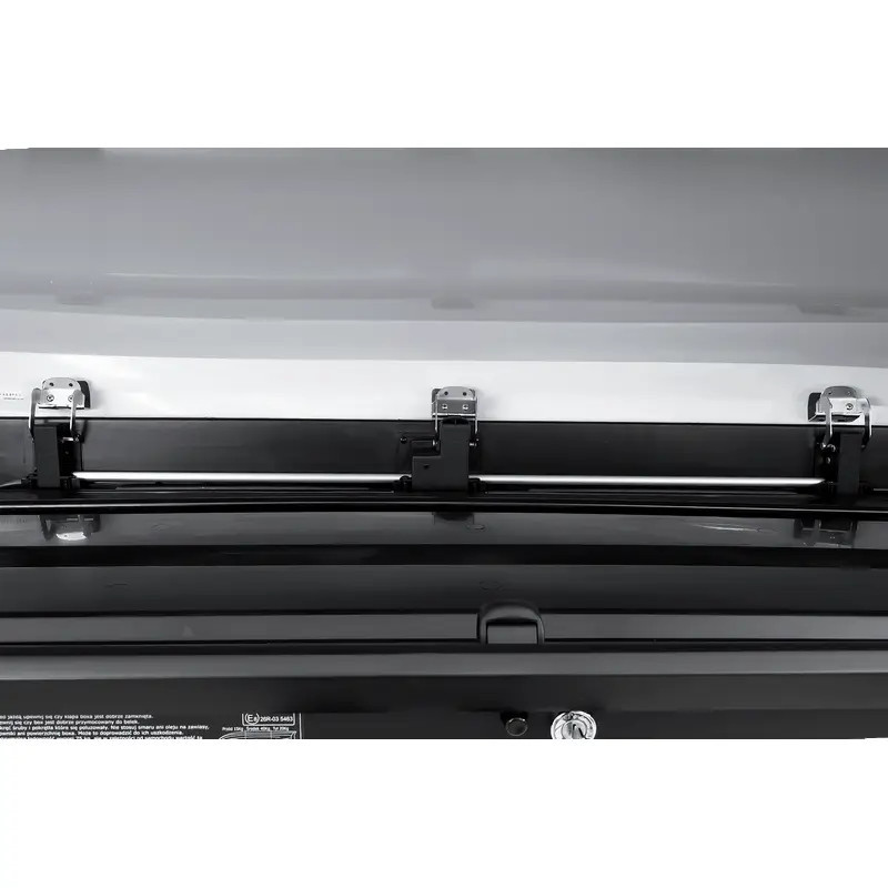 Box dachowy Carmate Skugga 300 litr&oacute;w - biały połysk ⬅️ sklep DOAN